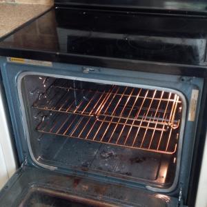 Oven