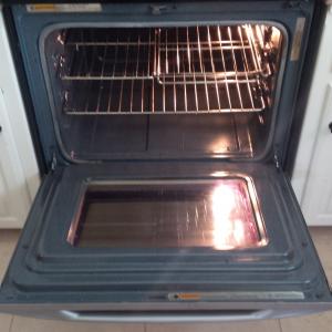 oven